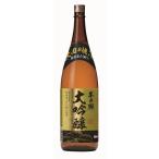 [ Akita префектура ..* Akita земля sake ] рис. . большой сакэ гиндзё 1.8L бутылка 1 шт. 