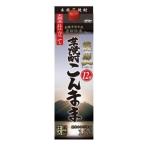 若松酒造株式会社薩摩一芋焼酎こんま...