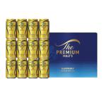 サントリー ザ・プレミアムモルツ ビールセット BPE3S 350ml 12本　生ビール ビール 缶ビール プレモル ギフト ギフトセット お中元 お歳暮 父の日