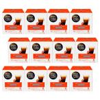 ネスカフェ ドルチェグスト 専用カプセル レギュラーブレンド カフェインレス ×12箱【3〜4営業日以内に出荷】[送料無料]