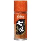 ハウス 七味唐がらし 17g×160個<※320個まで1配送可> 【7〜10営業日以内に出荷】