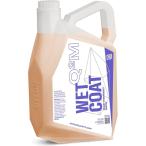 スプレーして水で流すだけ 撥水コーティング剤 ジーオン GYEON ウェットコート  Q2M-NWC400 4000ml  簡単コーティング