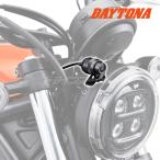 デイトナMiVue M820WD ミオ ドライブレコーダー 前後2カメラ バイク専用ドラレコ 200万画素 駐車監視 microSD 64GB付属 品番_40860 DAYTONA
