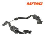 デイトナ 62452 パイプエンジンガード Upper CB400SF E-Clutch(26),CBR400R FOUR E-Clutch(26)専用 バイク用エンジンガード アッパー  マットブラック DAYTONA
