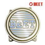 ショッピング09-10 BEET ビート ジェネレーターカバー ゴールド 0402-K09-10 カワサキ GPZ400R/FX400R/エリミネーター400 用