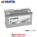 VARTA(バルタ) 600 402 083 Silver Dynamic 欧州車用バッテリー メンテナンスフリー シルバーダイナミック  (正規輸入品) 600-402-083