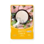 [ новинка ] Япония производство собака для в общем еда ...~. без добавок supplement series SuppleValue5.. здоровье техническое обслуживание куриная грудка (pauchi40g×14 пакет )