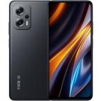 Xiaomi Poco X4 GT 5G Dual Sim 128GB ブラック (8GB RAM) - グローバル版SIMフリー