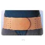 丸型骨盤バンド細幅タイプ/0119ブラウンM(cm-287582)[販売単位:1]