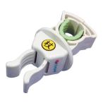 Yahoo! Yahoo!ショッピング(ヤフー ショッピング)【※法人・施設限定・送料別途】（W1315）杖ホルダーつえポンKS車椅子・シルバーカー用/TH-K001S（cm-295909）[販売単位:1]