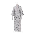 (U0626)竹虎ガーゼ寝巻き婦人用/090932S(cm-328796)[販売単位:1]