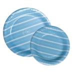 ビアンペーパートレー5枚入/DM-3ブルー(cm-330461)[1組]