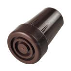 【※法人・施設限定・送料別途】(W1884)替えゴム内径15mm/275BR茶(cm-333286)[1個]