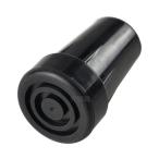 【※法人・施設限定・送料別途】(W1884)替えゴム内径15mm/275BK黒(cm-333287)[1個]