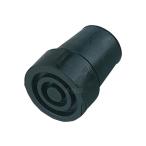 【※法人・施設限定・送料別途】(W1929)替えゴム内径19mm/BS9002ブラック(cm-333288)[販売単位:1]