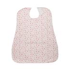 【※欠品中　納期未定※】介援隊 食事用エプロン / CX-01002 キッチンピンク(cm-393625)[1枚]
