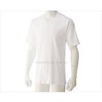 半袖ワンタッチシャツ（2枚組） / 01896-01 M ホワイト(cm-404479)[1組]