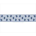 [* юридическое лицо * объект ограничение * доставка отдельно .] маленький Edo прохладный полотенце / 4008714-07 праздник синий (cm-425525)[ листов ]