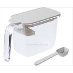 調味料ポット / K-736G グレー(cm-425989)[販売単位:1]