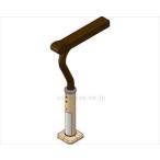 【※法人・施設限定・送料別途】スムーディ　トイレ用手すり / PN-L80814(cm-492649)[台]