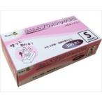 【※欠品中　納期未定※】【※法人・施設限定・送料別途】あんしんプラスチック手袋 / MT-6600 S 100枚入(cm-509811)[販売単位:ケース(10小箱入)]