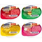 【※取り寄せ・送料別途】アイソカルゼリー もっとハイカロリー バライティパック / 50g（4種×6個）(cm-513752)[販売単位:セット]