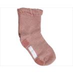 快適工房 婦人ソックス ゴム無しクルー丈 / GQV553 モクピンク(cm-516775)【販売単位:枚】