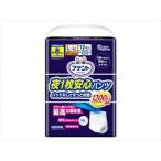 大王製紙 アテント夜1枚安心パンツパッドなしでずっと快適 袋 L-LL(wf-875663-5478113)【単位：1】