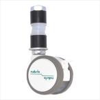 0-225-01-01 ナビスキャスターφ50mm ゴム ストッパー付き FW050N12SL60AZP【1個】(as1-0-225-01-01)