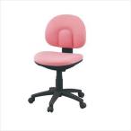 【簡易組立】0-8057-21 快適OA椅子 ピンク CH-636SXN【1個】(as1-0-8057-21)