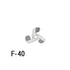 アズワン1-5505-01トルネード用撹拌羽根ファンφ４０ｍｍ【個】(as1-1-5505-01)
