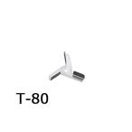 アズワン1-5505-04トルネード用撹拌羽根タービンφ８０ｍｍ【個】(as1-1-5505-04)