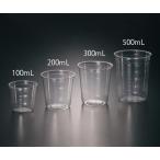 アズワン2-5093-01ディスポPPクリアカップ１００ｍＬ【個】(as1-2-5093-01)