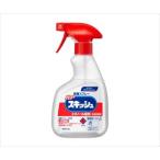 2-8732-02 アルコール製剤 パワースキッシュ スプレー付 400mL 業務用 167138【1本】(as1-2-8732-02)