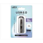 3-666-13 USBフラッシュメモリ 16GB L-US16【1個】(as1-3-666-13)