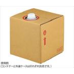 アズワン4-2729-12 ユニオンコンテナーII型（スクエア） 10L ケース [1個](as1-4-2729-12)