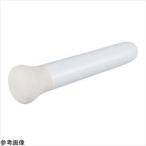 4-4486-02 磁製すり棒 114mm P-206【1個】(as1-4-4486-02)