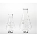 柴田科学6-017-04三角フラスコ（目安目盛付き）300mL【個】(as1-6-017-04)