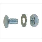 61-3012-78 軽量棚用ボルト・ナットM6X12mm BN40【1セット】(as1-61-3012-78)