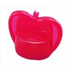 61-7351-02 かる~くまわるペットキャップ りんご レッド APC-10RD【1パック(2個入)】(as1-61-7351-02)