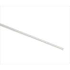 61-7404-91 アクリル透明角棒 5mm角×1m HK-5【1本】(as1-61-7404-91)