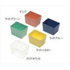 62-0853-49 усилитель кейс (W111×D74×H58mm) прозрачный белый AT-8[1 шт ](as1-62-0853-49)