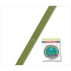 62-1023-36 フローラテープ 幅12mm×27m巻 ライトグリーン 008700102【1巻】(as1-62-1023-36)