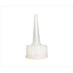 62-2705-81 スポイドボトル１００〜用トンガリＣＡＰ 【1個】(as1-62-2705-81)