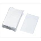 62-3831-19 六ッ折ナフキン白無地 平型100入(250x250mm) 【1袋(100枚入)】(as1-62-3831-19)