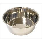 63-2897-70 ステンレス製 丸型洗い桶 27cm PR4071【1個】(as1-63-2897-70)