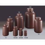 64-3684-18 PE広口遮光瓶 100mL 02910【1本】(as1-64-3684-18)