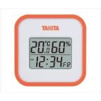 7-1353-02-20 デジタル温湿度計 オレンジ 校正証明書付 TT-558-OR【1個】(as1-7-1353-02-20)