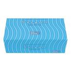 【※欠品中　納期未定※】太洋紙業7-2444-01ストリーム（水溶性ペーパータオル）200枚入【袋】(as1-7-2444-01)