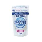 7-5836-11 無香空間 つめ替用 270g 【1個】(as1-7-5836-11)